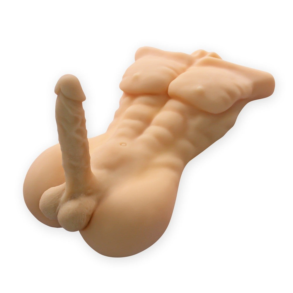 Vīriešu rumpis (EL-Doll 55 cm TPE) EXPRESS