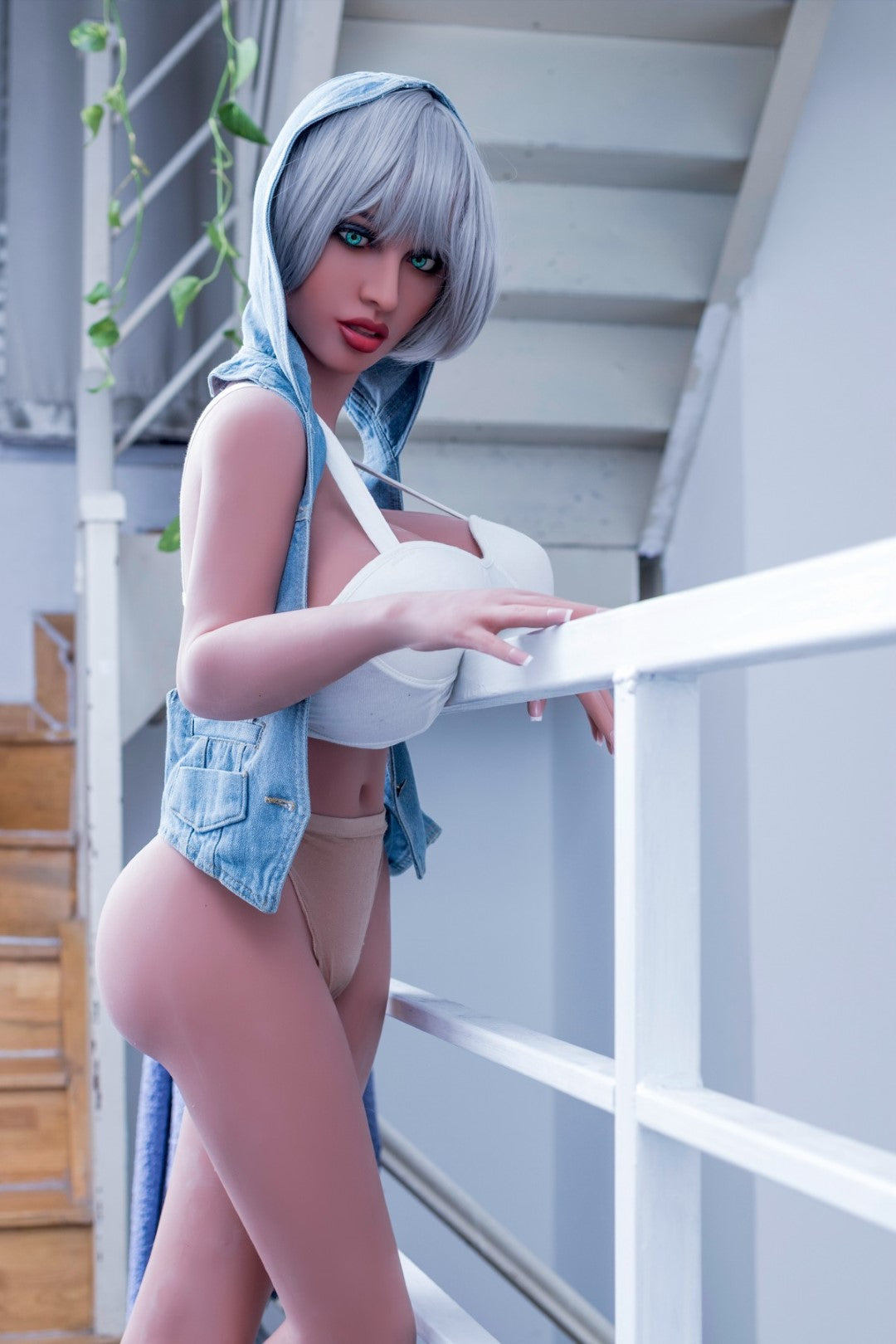 Seksa lelle Cora (WM-Doll 148 cm L-Cus #108 TPE)
