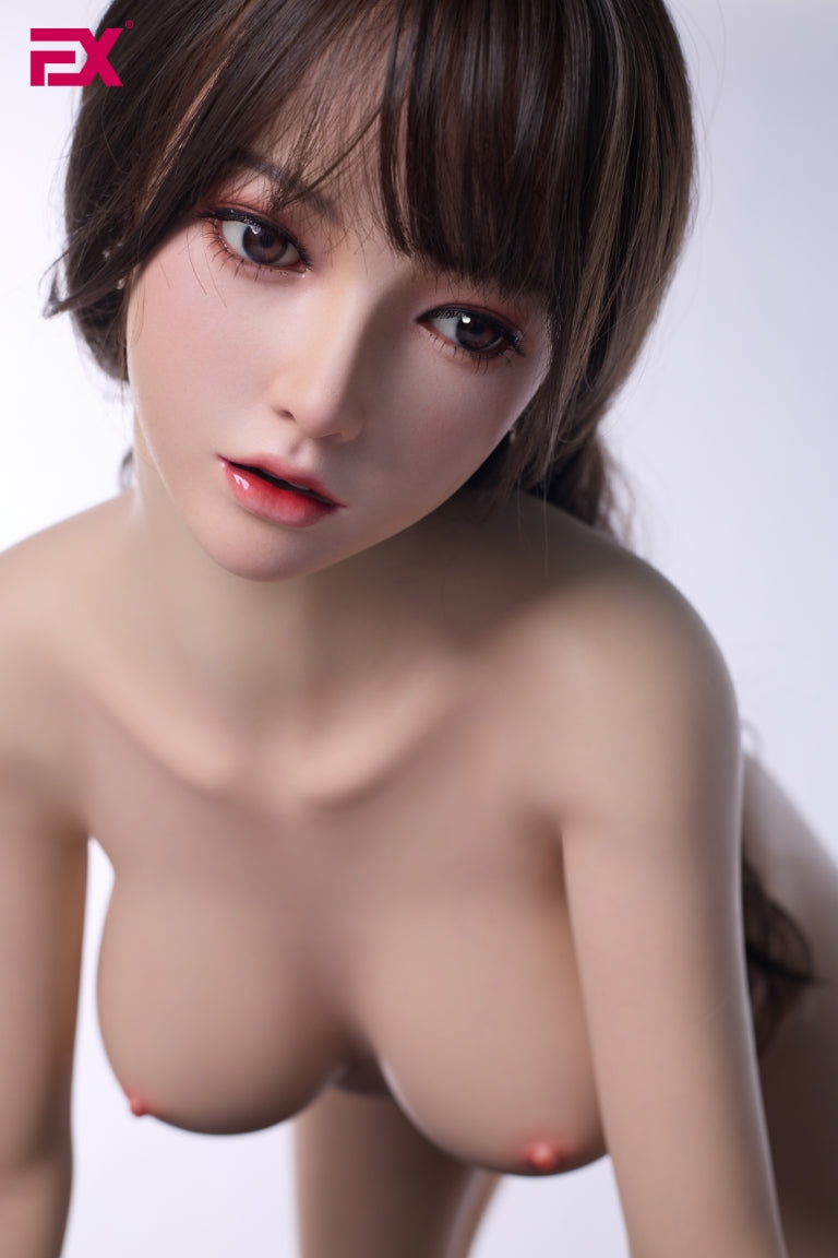 Seksa lelle Erina (EXDoll 150 cm D-Cus #Utopia Silicone)