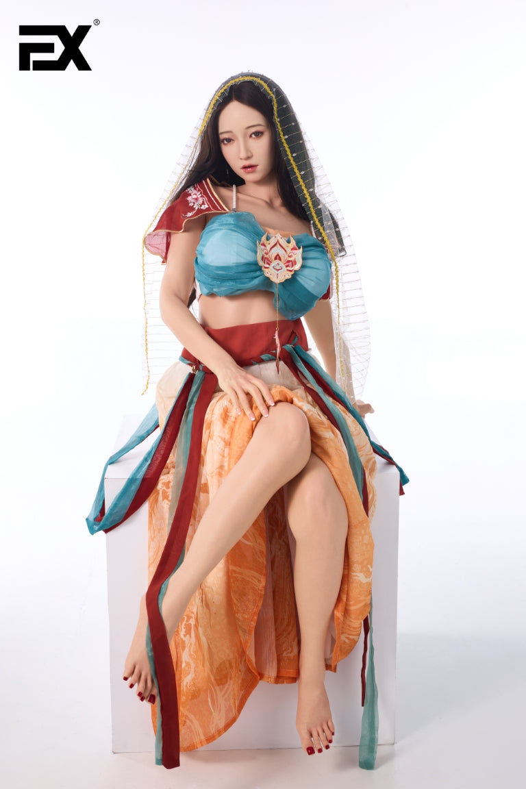 Miki seksa lelle (EXDoll 166 cm G-Cup #Ukiyo-E Silicone)
