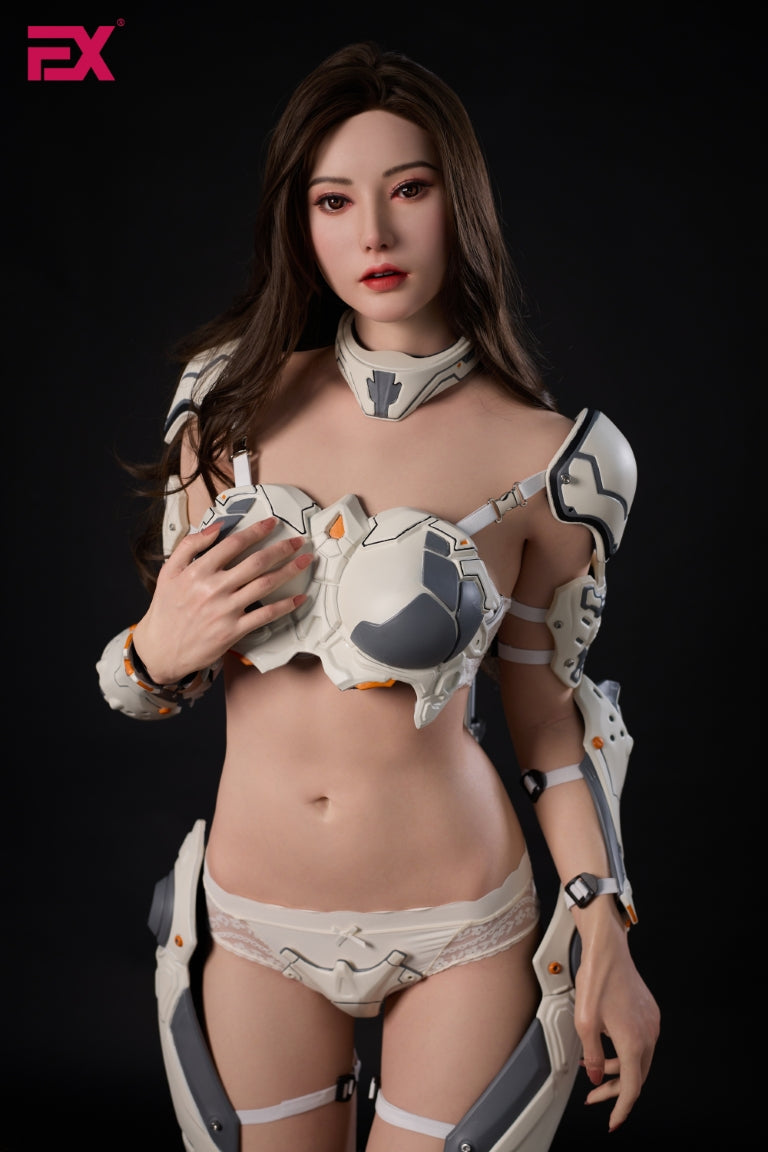 Azhu V2 seksa lelle (EXDoll 176 cm C-Cup #Exclone Silicone)