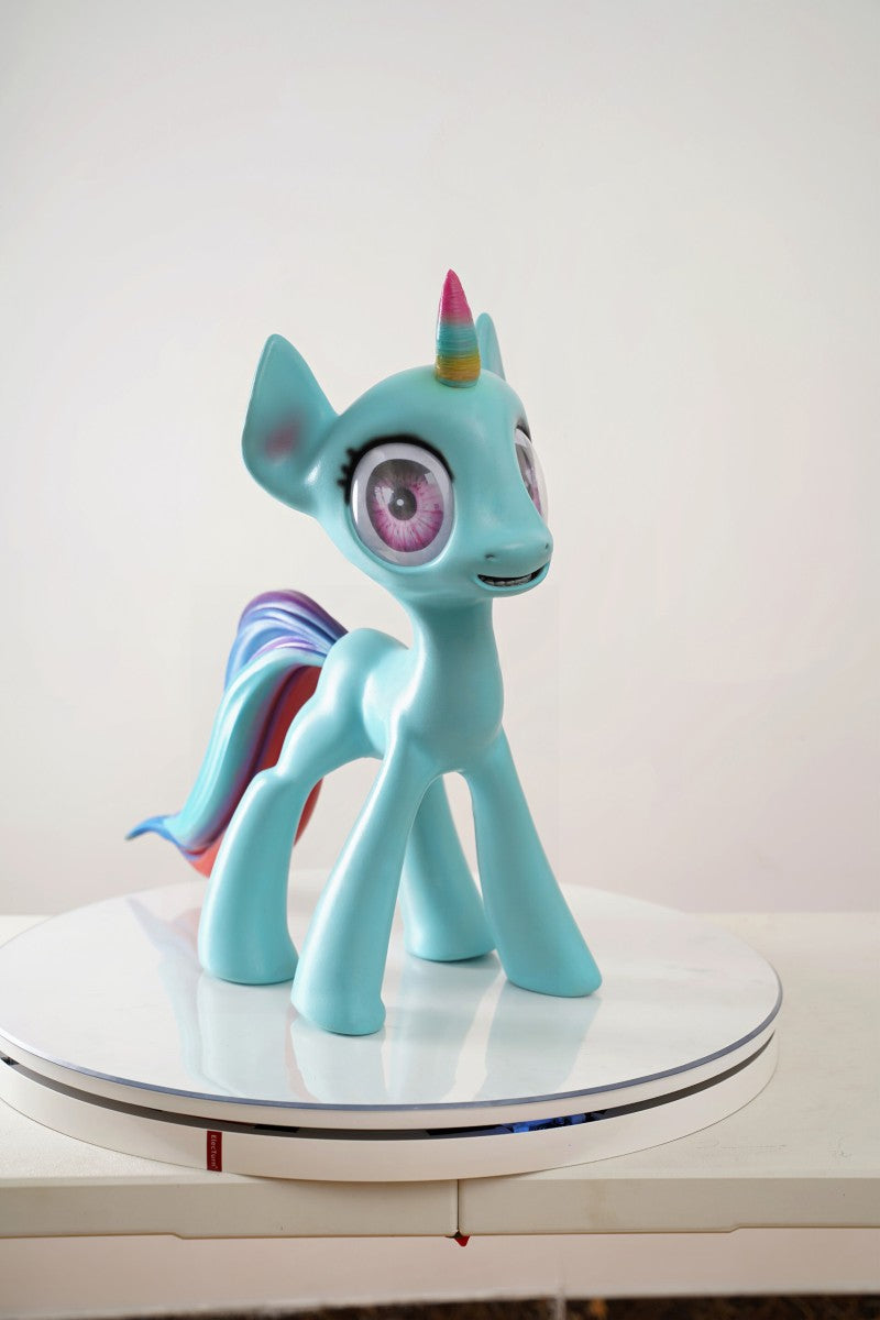 Poniju seksa lelle (Dolls Castle 46 cm silikons)