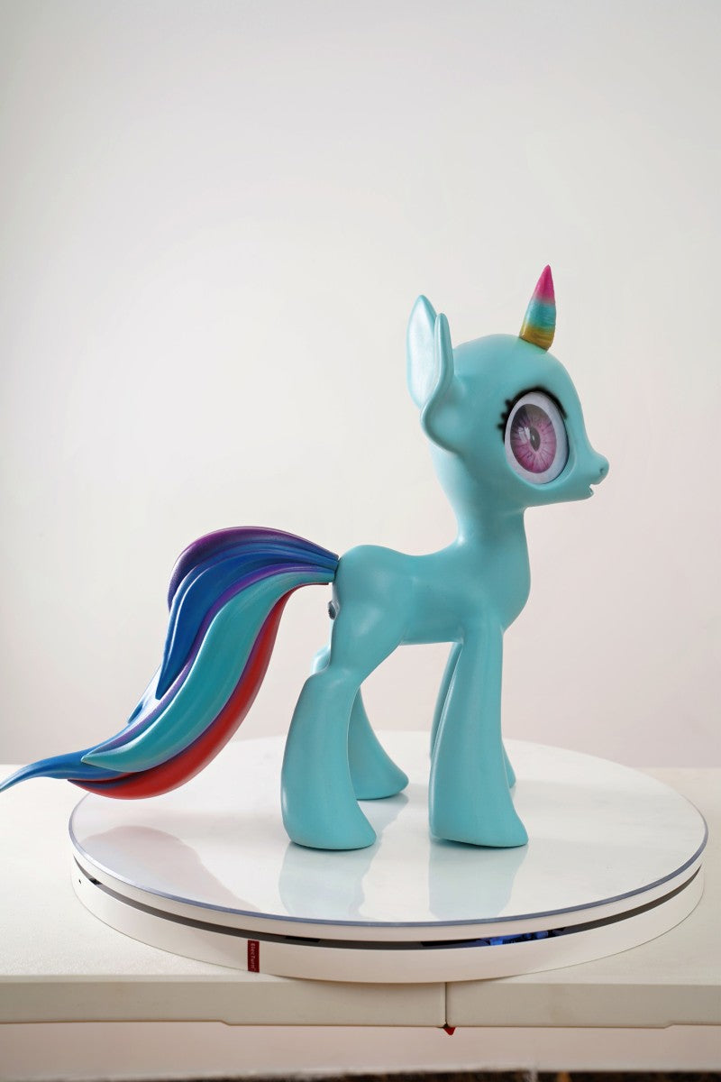 Poniju seksa lelle (Dolls Castle 46 cm silikons)