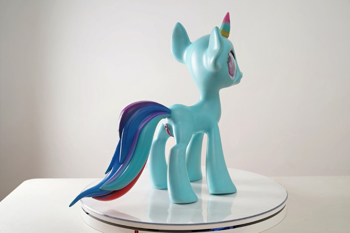 Poniju seksa lelle (Dolls Castle 46 cm silikons)