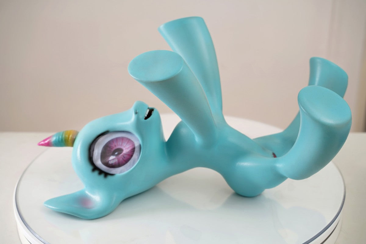 Poniju seksa lelle (Dolls Castle 46 cm silikons)
