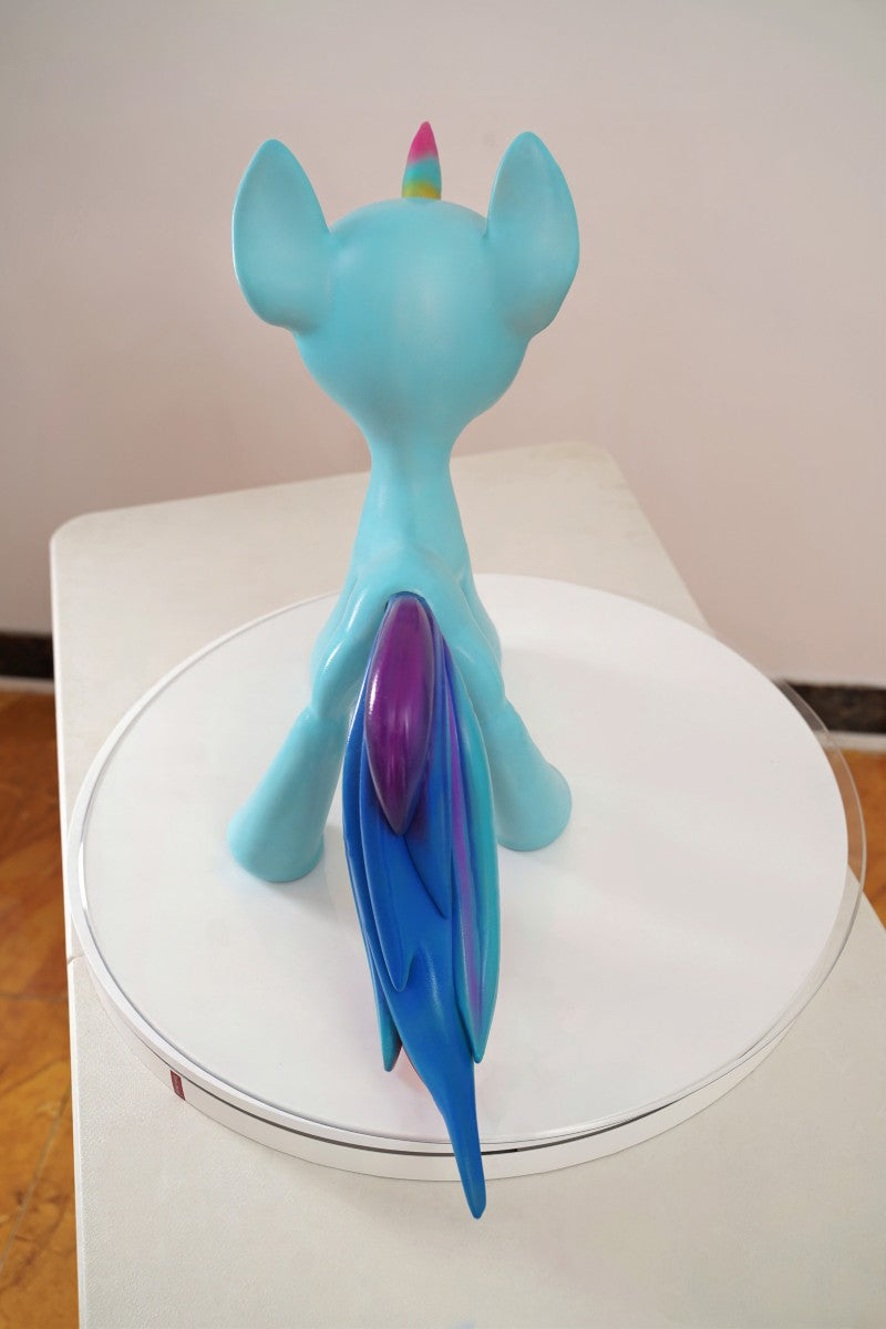 Poniju seksa lelle (Dolls Castle 46 cm silikons)