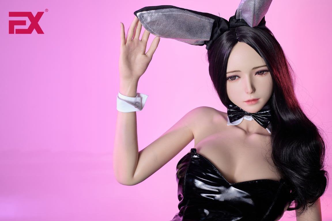 Seksa lelle Krista (EXDoll 130 cm D-Cup #Mini Silicone)