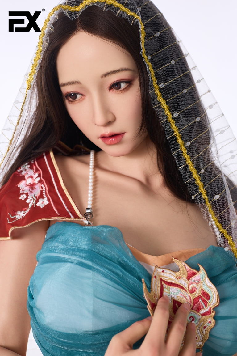 Miki seksa lelle (EXDoll 166 cm G-Cup #Ukiyo-E Silicone)