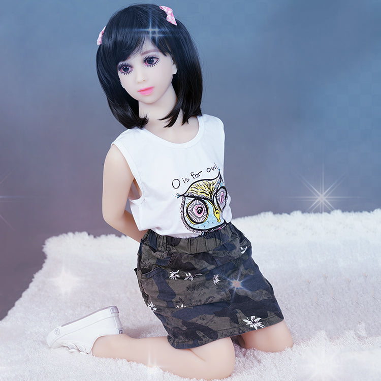 Seksa lelle Nika (SY-Doll 108 cm TPE)