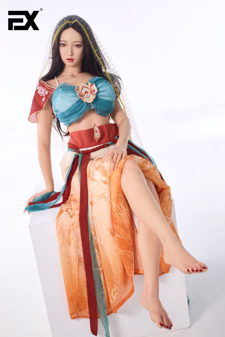 Miki seksa lelle (EXDoll 166 cm G-Cup #Ukiyo-E Silicone)