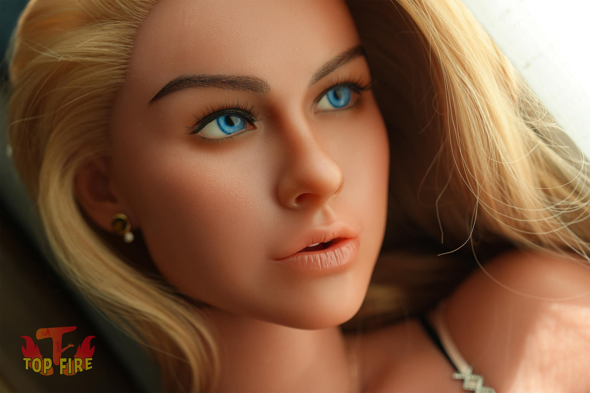 Venēras seksa lelle (Top Fire Doll 170 cm E-cup T15 silikona)