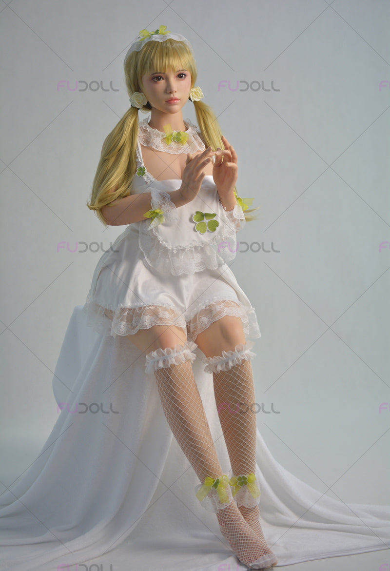Šali seksa lelle (FUDoll 162 cm F-Cup silikona)