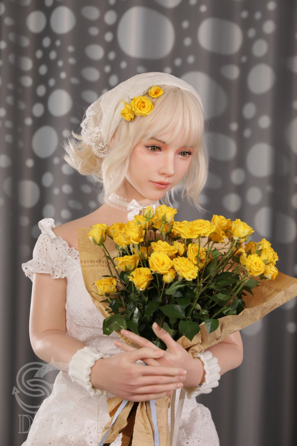 Vicky.K Seksa lelle (SEDoll 165 cm C-kauss #020SO RST silikons)