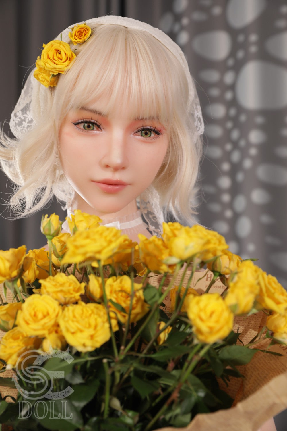 Vicky.K Seksa lelle (SEDoll 165 cm C-kauss #020SO RST silikons)