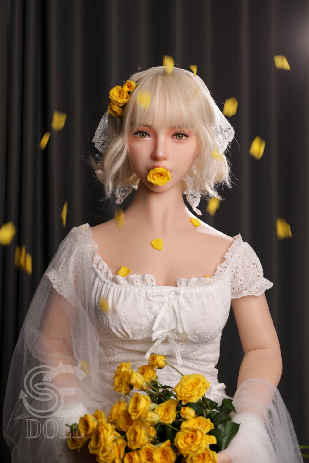 Vicky.K Seksa lelle (SEDoll 165 cm C-kauss #020SO RST silikons)