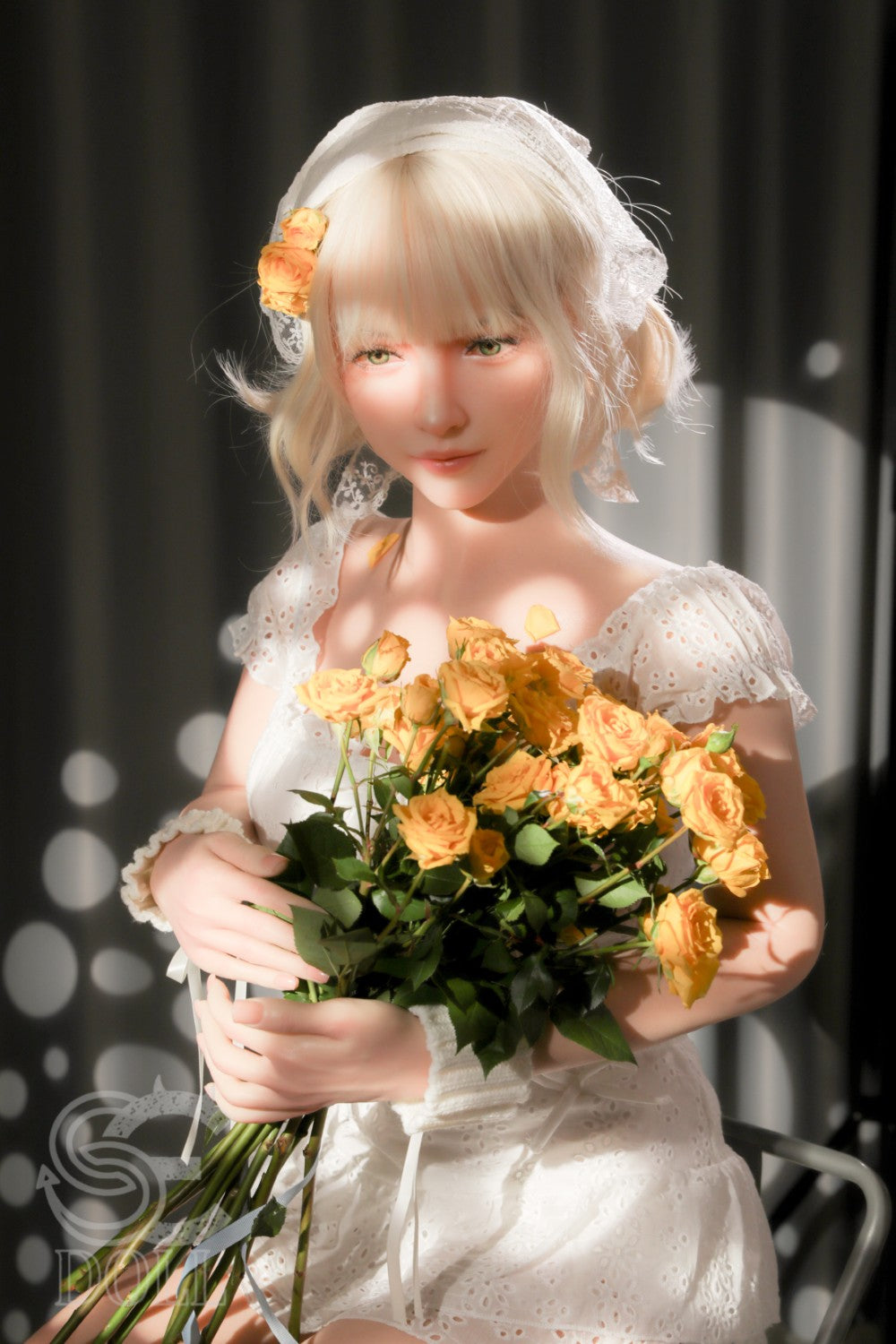 Vicky.K Seksa lelle (SEDoll 165 cm C-kauss #020SO RST silikons)