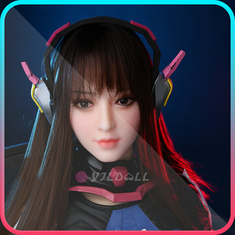 Joko D. Va Seksa lelle (YJL Doll 155 cm C-Cup #825 TPE+Silikona)