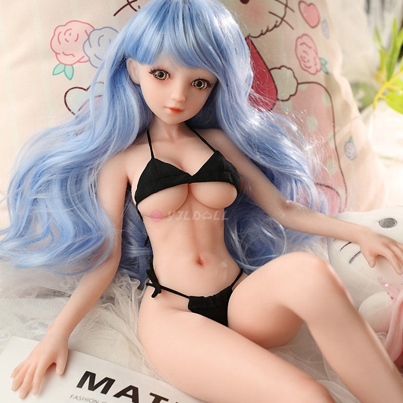 Yume bez seksa lelle (YJL Doll 60 cm D-Cup #002 Silikona)