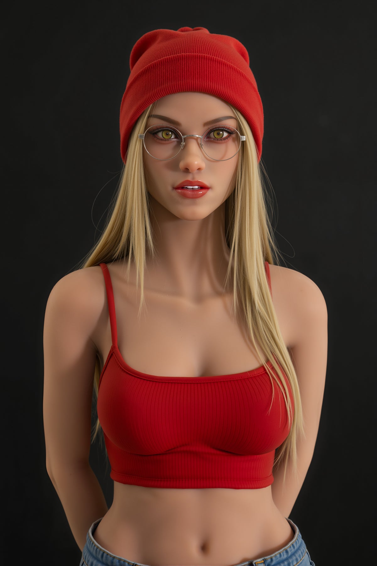 Darlēna seksa lelle (Aibei Doll 151 cm J-Cus #238 TPE)