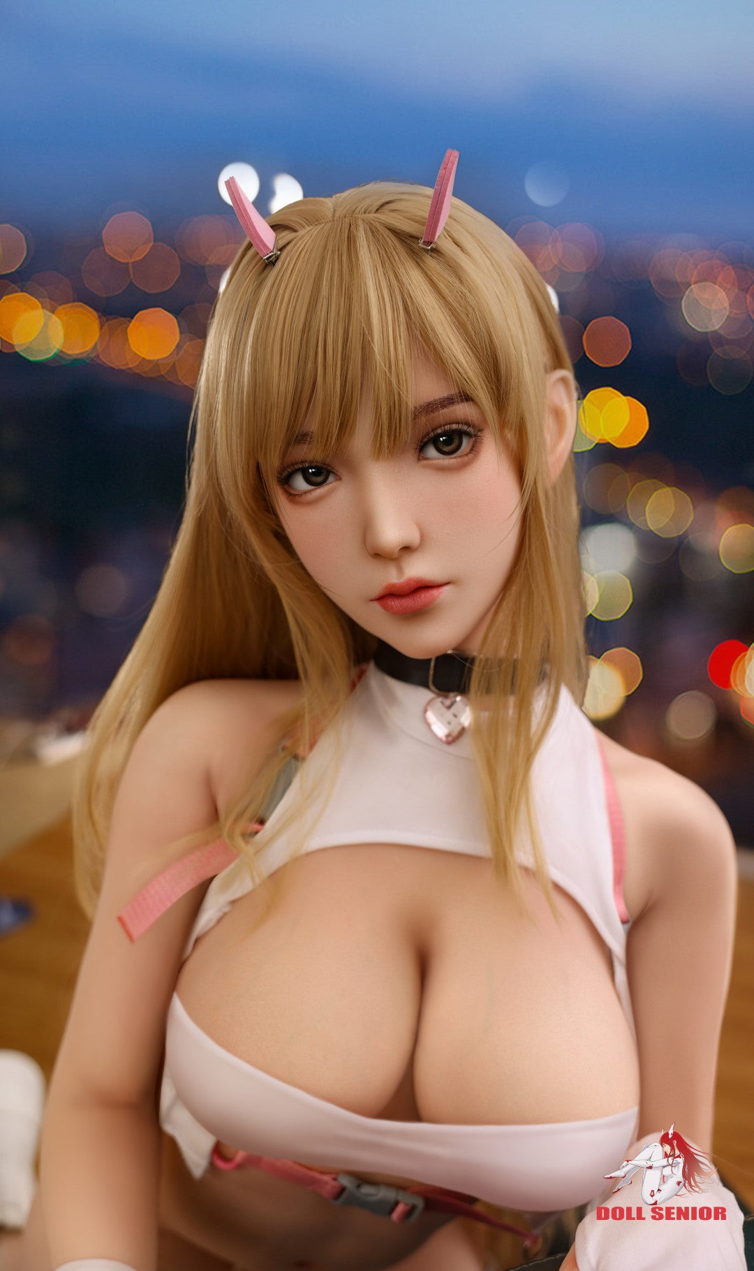 Tianhui seksa lelle (Doll Senior 163 cm E-Cup #04 Silikona)