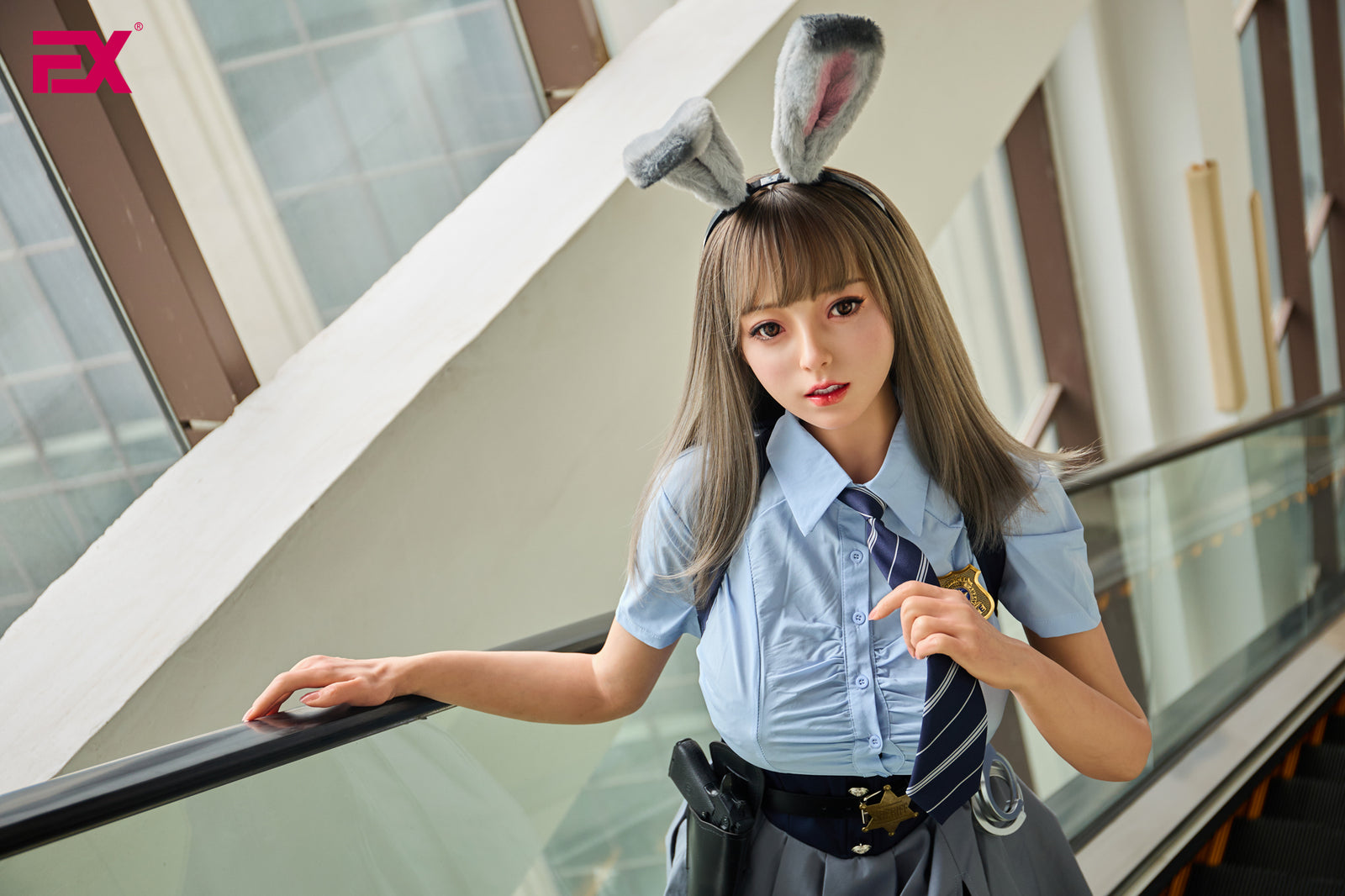 Seksa lelle Dafne (EXDoll 168 cm F-Cus #Ukiyo-E Silicone)