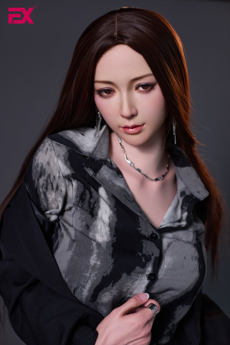 Seksa lelle Ruoyi (EXDoll 171 cm F-Cus #Ukiyo-E Silicone)