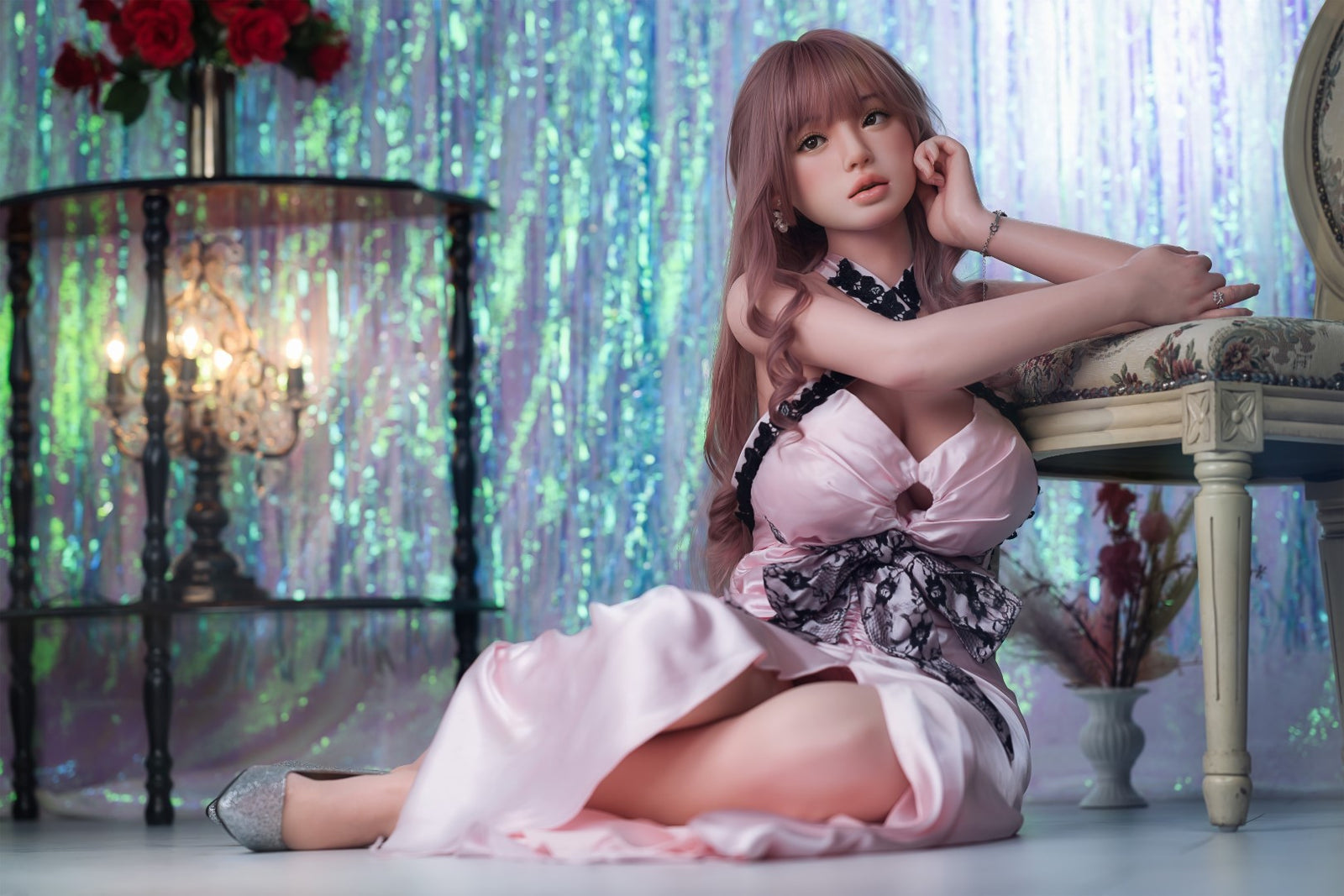 Seksa lelle Katnisa (Tayu-Doll 161 cm F-Cup ZC-15# silikona)