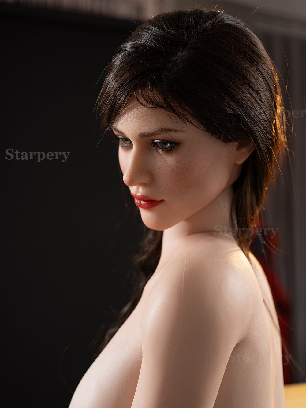 Eugenia Sex Lelle (Starpery 167cm E-kauss TPE+Silikona)