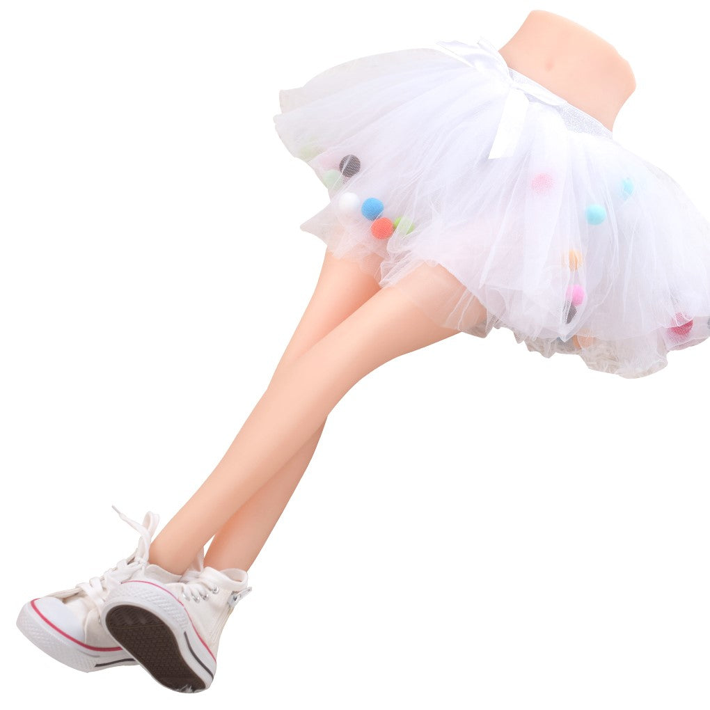 Pusķermeņa kājas (EL-Doll 72 cm TPE) EXPRESS