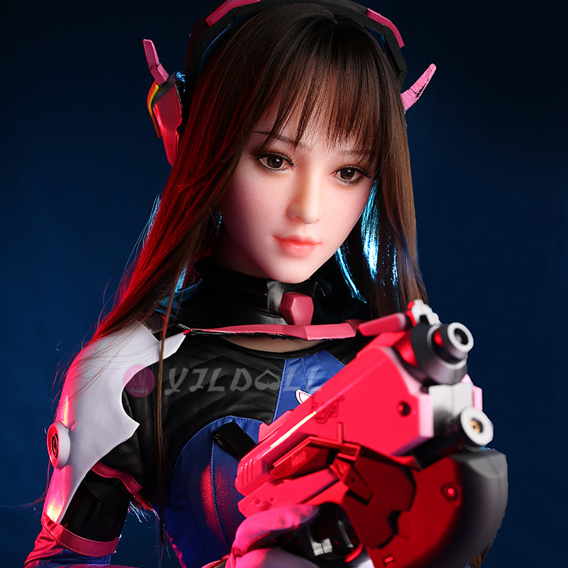 Joko D. Va Seksa lelle (YJL Doll 155 cm C-Cup #825 TPE+Silikona)