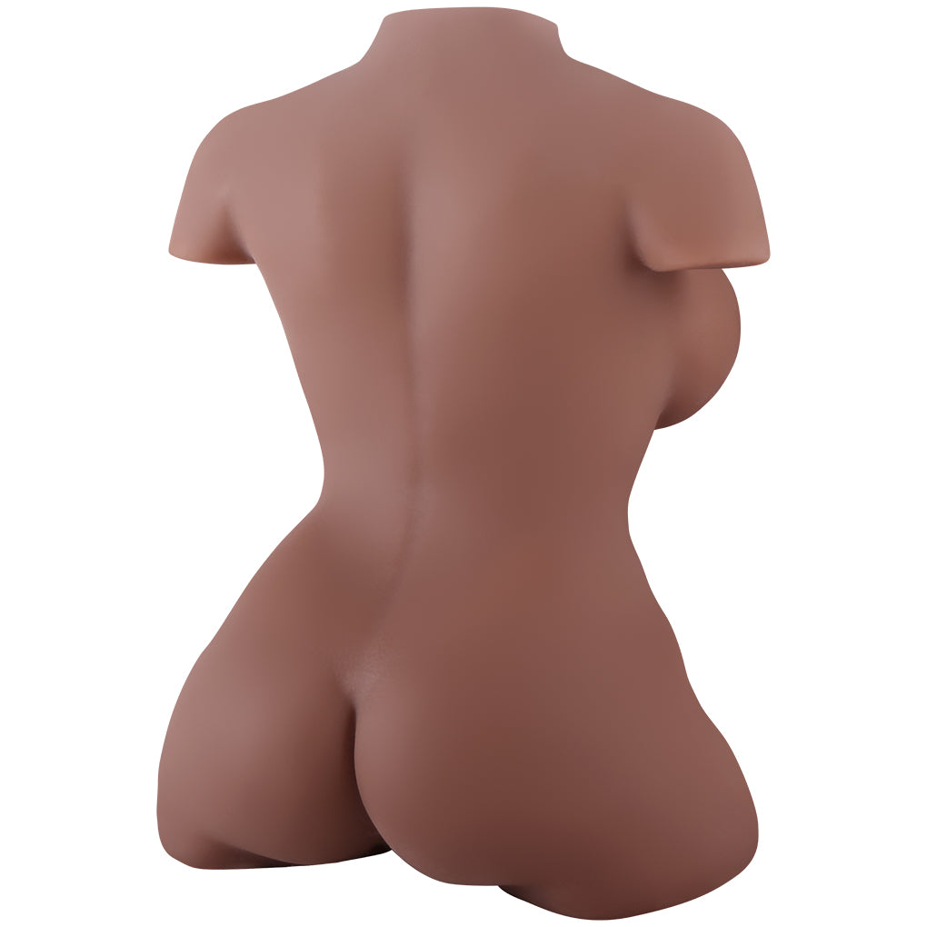 Izliekts rumpis (EL-Doll 45 cm C-kausa TPE) EXPRESS