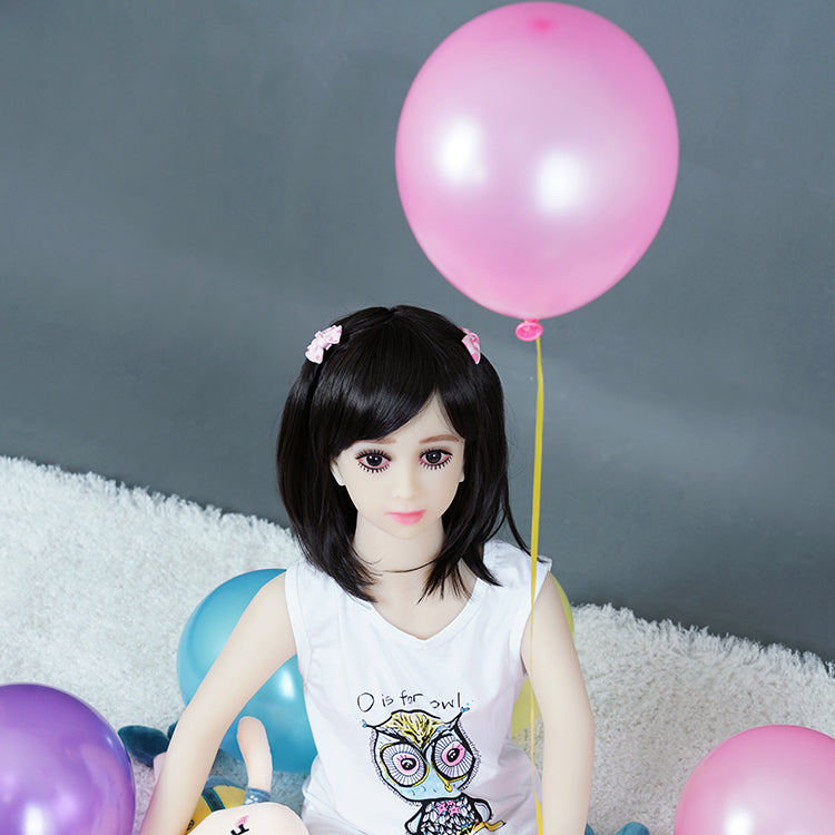 Seksa lelle Nika (SY-Doll 108 cm TPE)