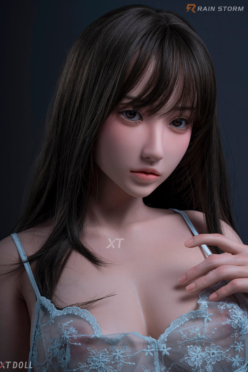 Seksa lelle Miyuki (XT Doll 163 cm F-Cup #XT-byb17-B silikons)