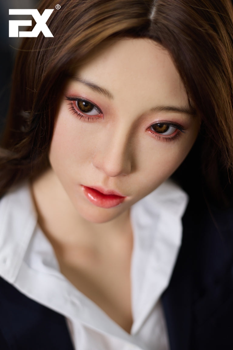 Monika V2 seksa lelle (EXDoll 162 cm B kauss #Exclone Silicone)
