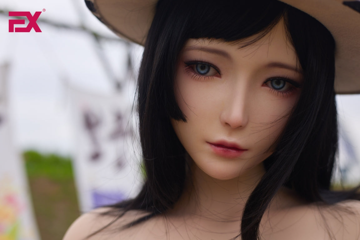 Seksa lelle Krista (EXDoll 165 cm D-Cup #Ukiyo-E Silicone)