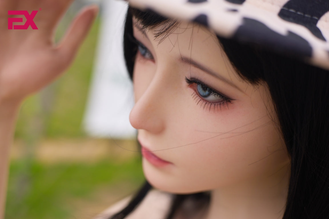 Seksa lelle Krista (EXDoll 165 cm D-Cup #Ukiyo-E Silicone)