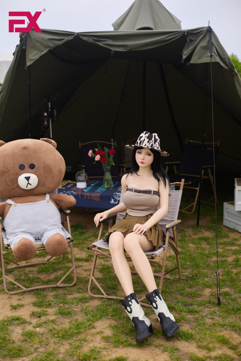 Seksa lelle Krista (EXDoll 165 cm D-Cup #Ukiyo-E Silicone)