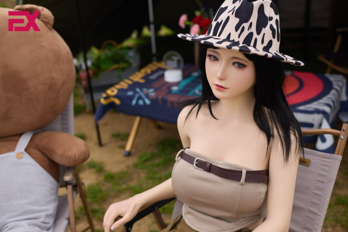 Seksa lelle Krista (EXDoll 165 cm D-Cup #Ukiyo-E Silicone)