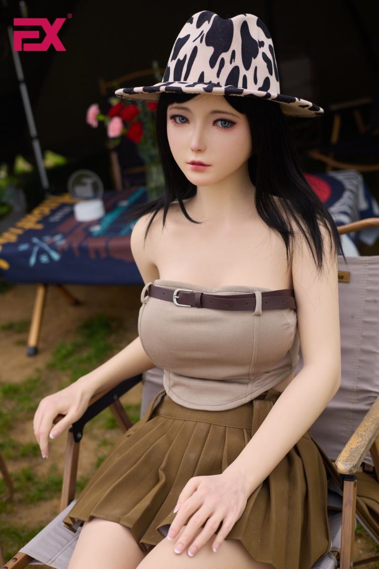 Seksa lelle Krista (EXDoll 165 cm D-Cup #Ukiyo-E Silicone)