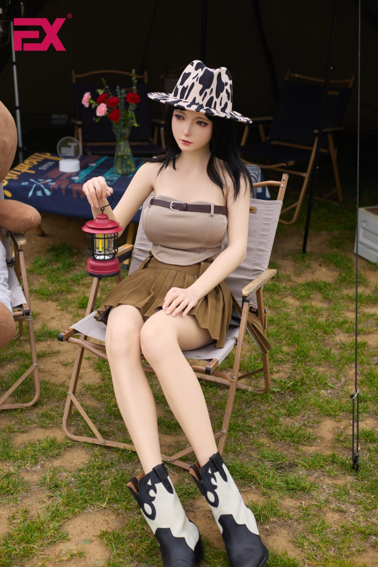 Seksa lelle Krista (EXDoll 165 cm D-Cup #Ukiyo-E Silicone)