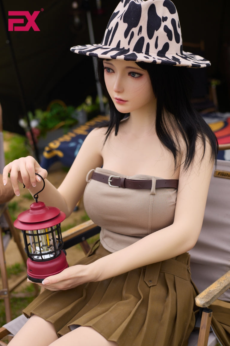 Seksa lelle Krista (EXDoll 165 cm D-Cup #Ukiyo-E Silicone)