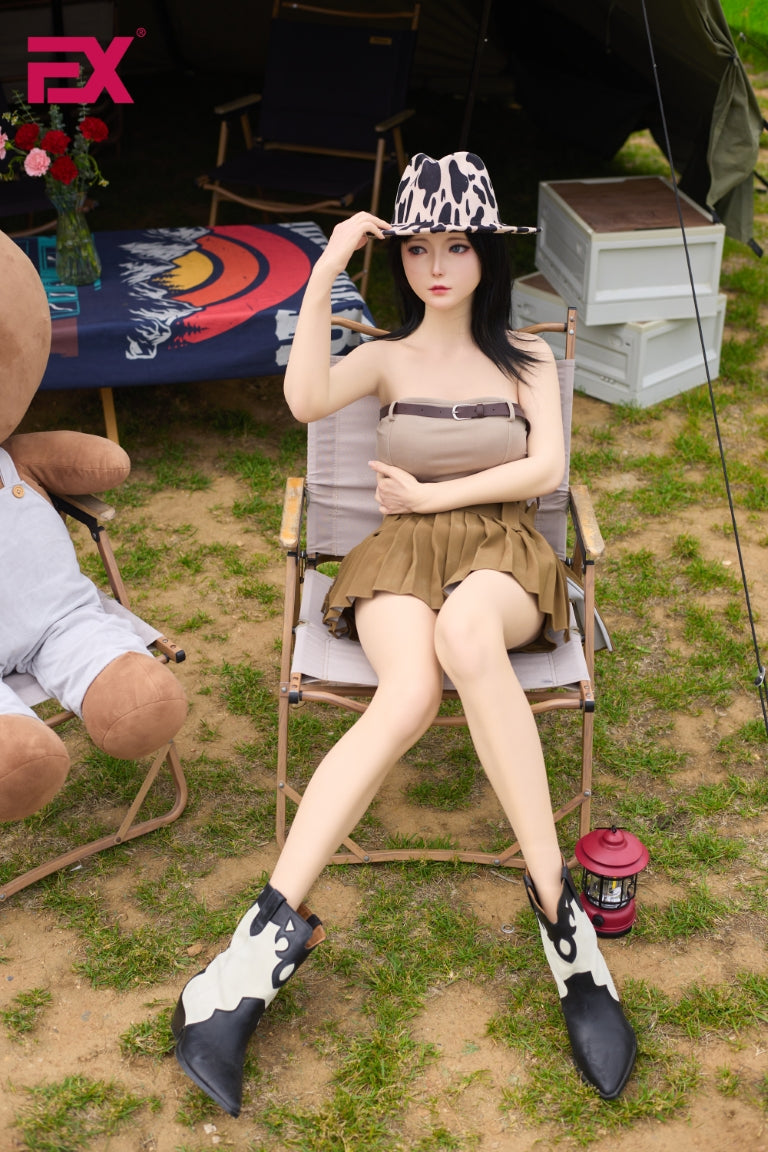 Seksa lelle Krista (EXDoll 165 cm D-Cup #Ukiyo-E Silicone)