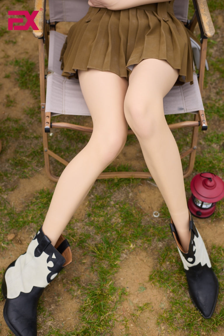 Seksa lelle Krista (EXDoll 165 cm D-Cup #Ukiyo-E Silicone)