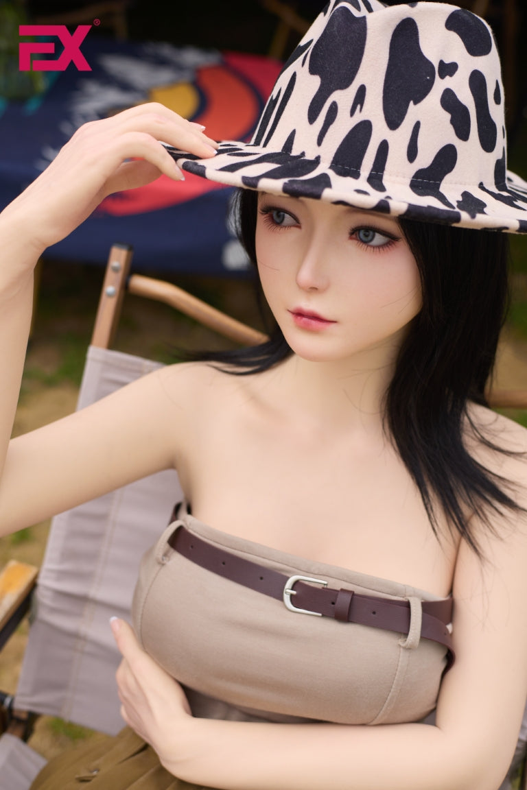 Seksa lelle Krista (EXDoll 165 cm D-Cup #Ukiyo-E Silicone)