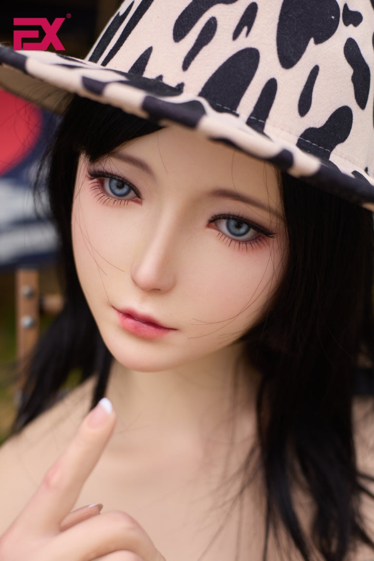 Seksa lelle Krista (EXDoll 165 cm D-Cup #Ukiyo-E Silicone)