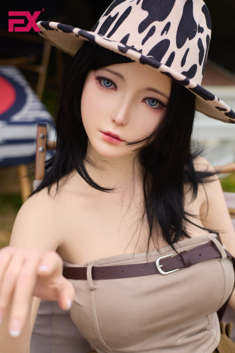 Seksa lelle Krista (EXDoll 165 cm D-Cup #Ukiyo-E Silicone)
