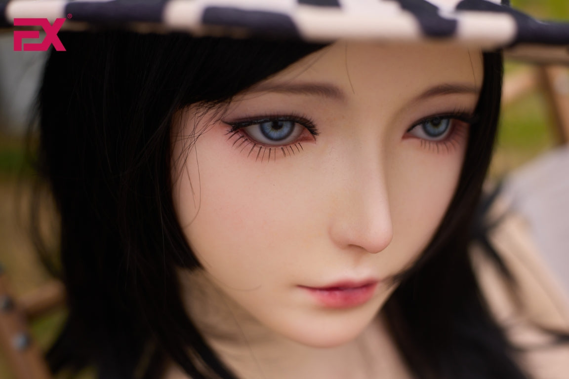 Seksa lelle Krista (EXDoll 165 cm D-Cup #Ukiyo-E Silicone)