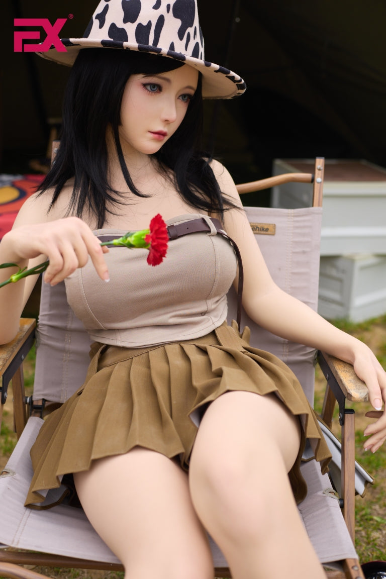 Seksa lelle Krista (EXDoll 165 cm D-Cup #Ukiyo-E Silicone)