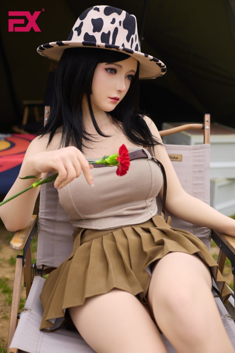 Seksa lelle Krista (EXDoll 165 cm D-Cup #Ukiyo-E Silicone)