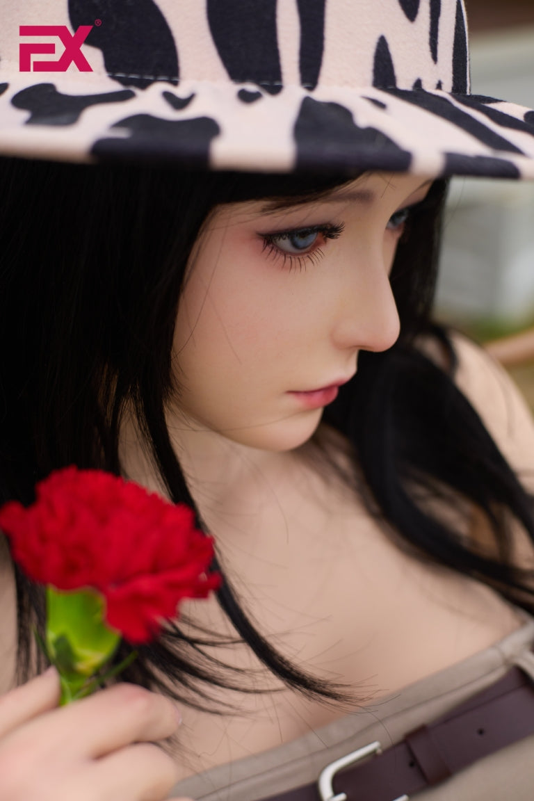Seksa lelle Krista (EXDoll 165 cm D-Cup #Ukiyo-E Silicone)
